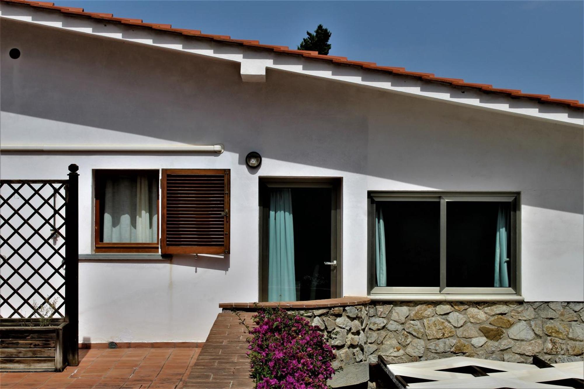 Residence Les Oliviers Porto Azzurro Buitenkant foto