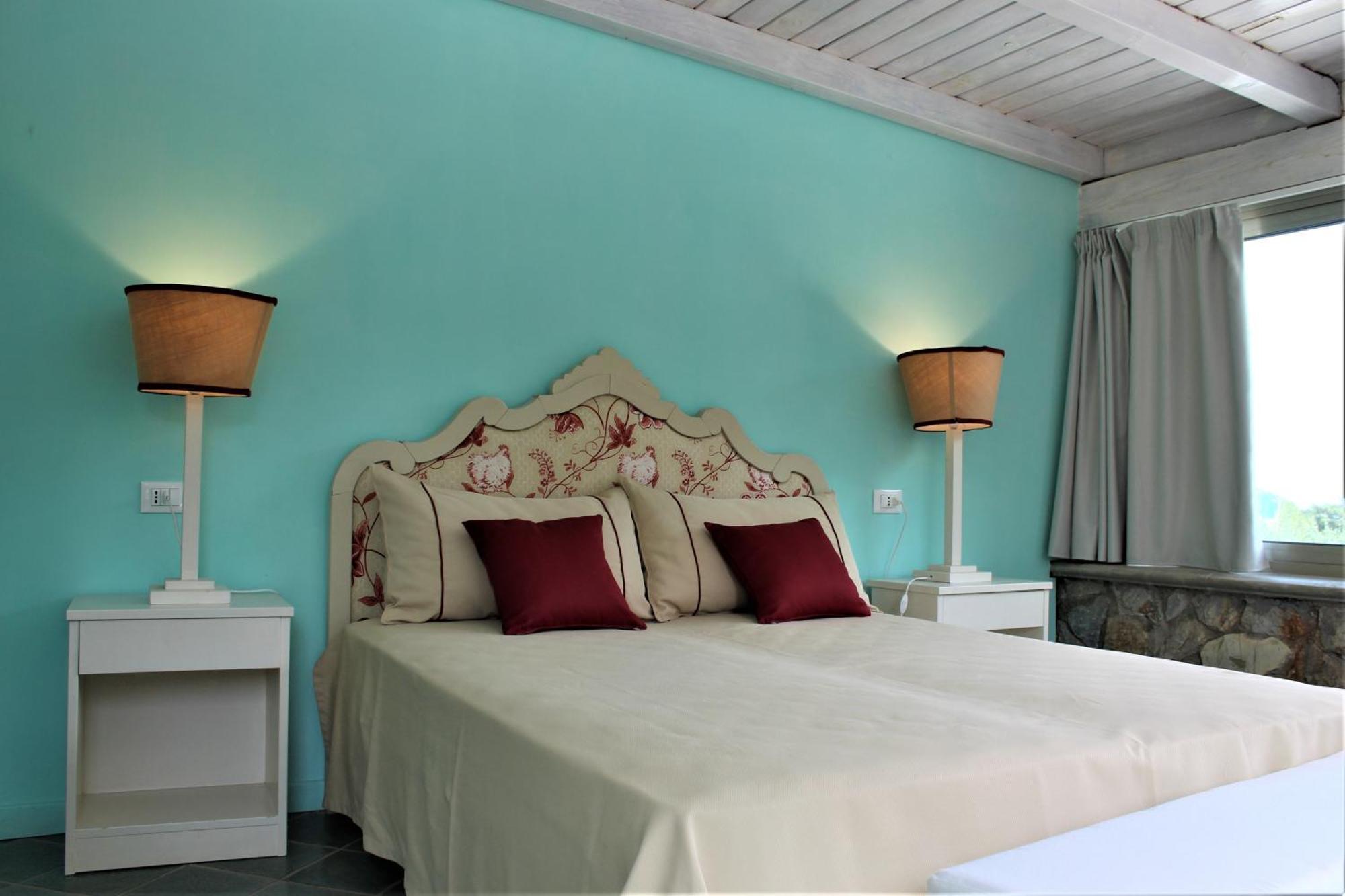 Residence Les Oliviers Porto Azzurro Buitenkant foto